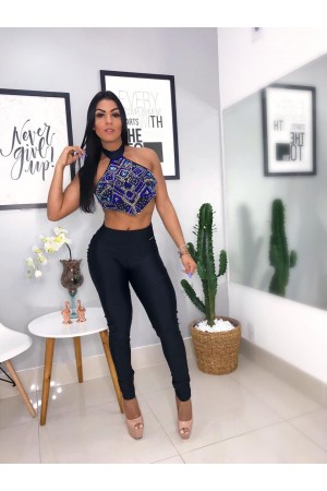 Calça Empina Bumbum Prada Calça Empina Bumbum Prada