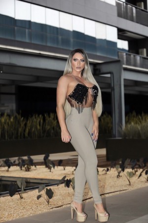 Cropped Pedraria