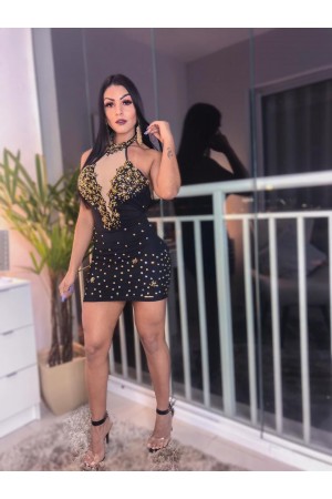 Vestido Janaína II